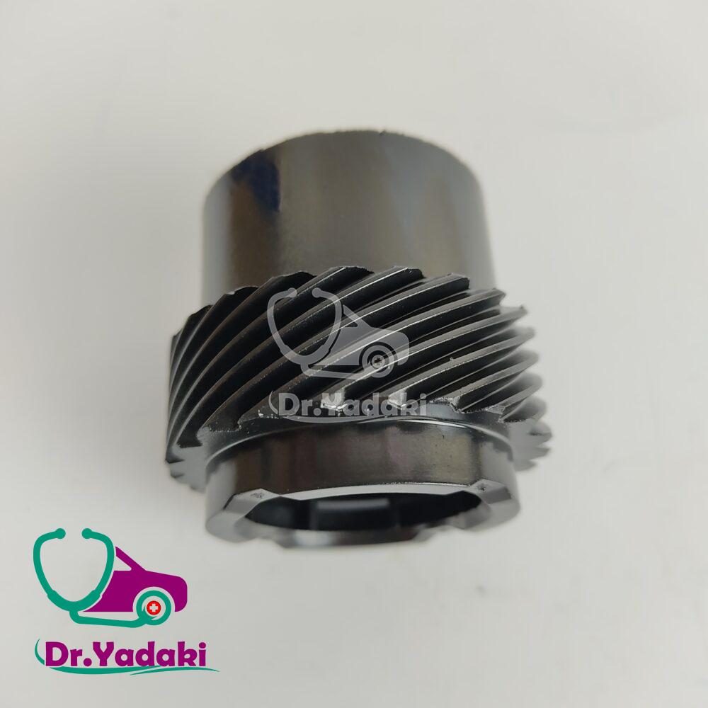 دنده کیلومتر شمار پژو 405 (22 دندانه) بزرگ شرکتی ایساکو اصل 0650402199