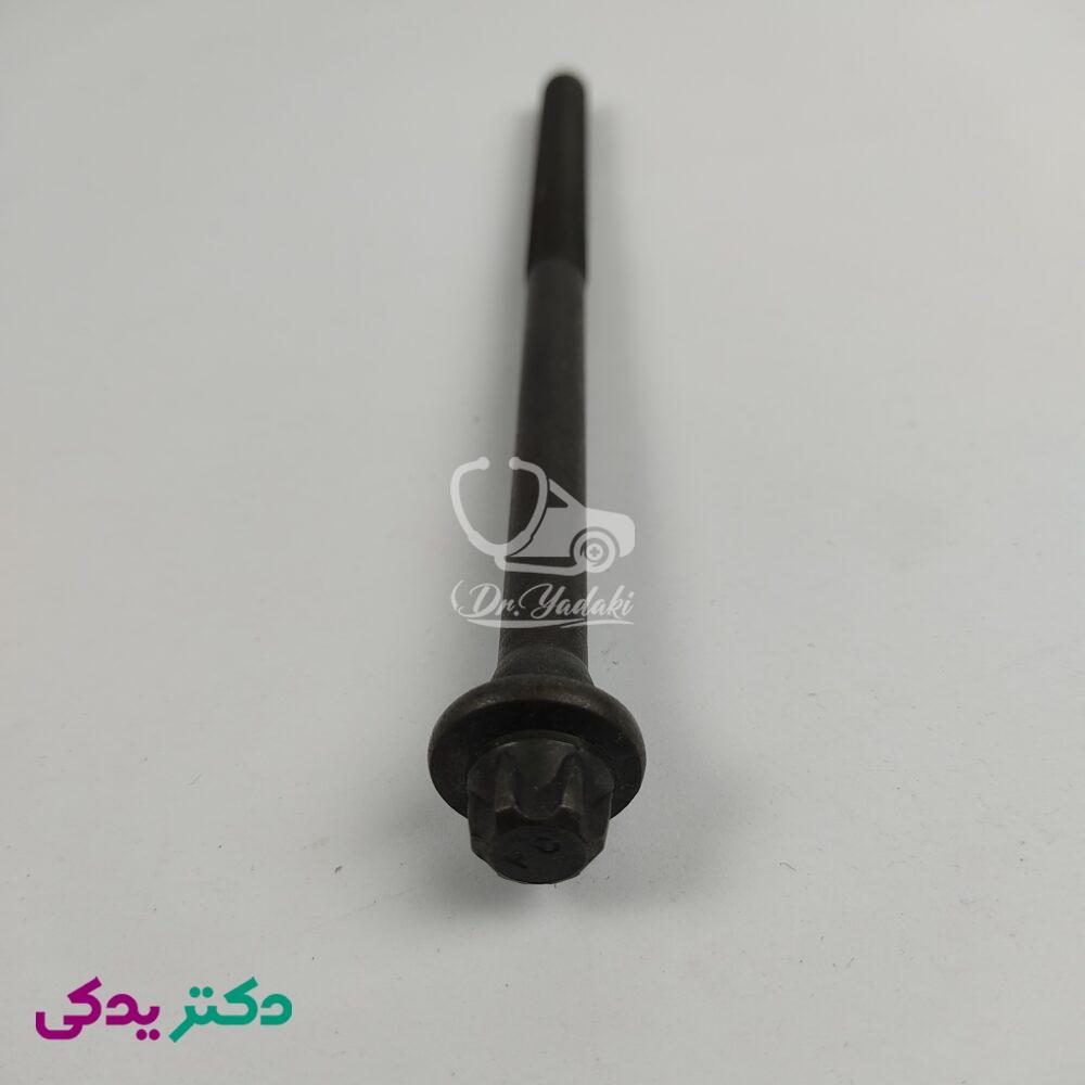 پیچ سرسیلندر پژو 206 شرکتی ایساکو اصل 0401000199