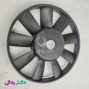 پروانه فن پیچی پژو 405 و سمند شرکتی ایساکو اصل 0330201099