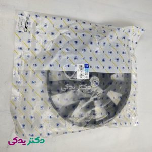 پروانه فن پیچی پژو 405 و سمند شرکتی ایساکو اصل 0330201099