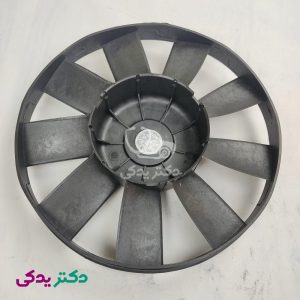 پروانه فن پیچی پژو 405 و سمند شرکتی ایساکو اصل 0330201099