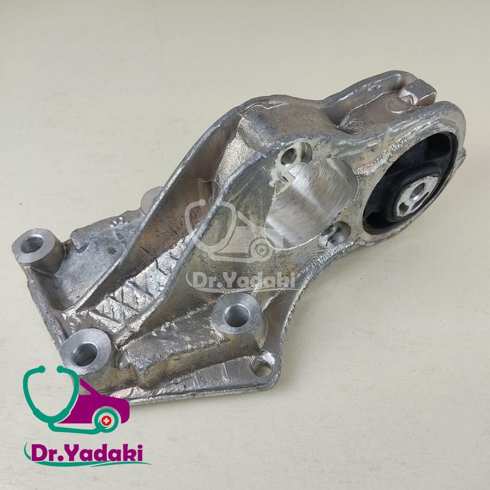 دسته موتور پایین پژو 206 راست (گرد کامل) جدید رانایی BE شرکتی ایساکو اصل 1810216599