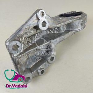 دسته موتور پایین پژو 206 راست (گرد کامل) جدید رانایی BE شرکتی ایساکو اصل 1810216599