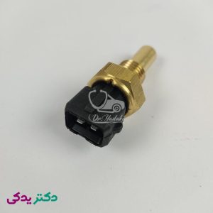 شمع آب پژو 405 (سنسور دمای آب) موتور TU5 زیمنس مشکی شرکتی ایساکو اصل 0920104599