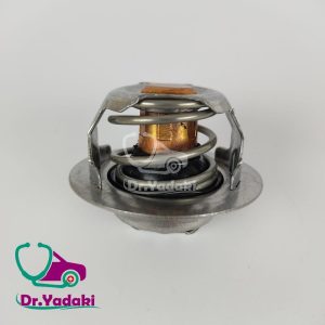 ترموستات سمند موتور ملی (EF7) 88 درجه شرکتی ایساکو اصل 0430200399