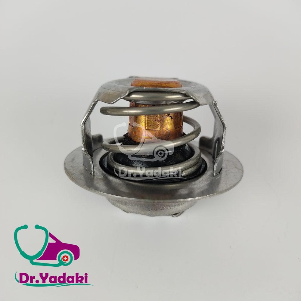 ترموستات سمند موتور ملی (EF7) 88 درجه شرکتی ایساکو اصل 0430200399