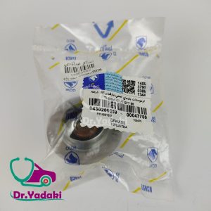 ترموستات سمند موتور ملی (EF7) 88 درجه شرکتی ایساکو اصل 0430200399