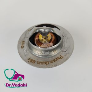 ترموستات سمند موتور ملی (EF7) 88 درجه شرکتی ایساکو اصل 0430200399