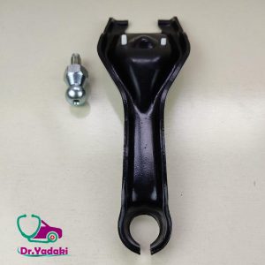 اهرم کلاچ 206 تیپ 5 و پژو پارس (پرشیا) (موتور TU5) گیربکس BE بهینه شرکتی ایساکو اصل 0660401799