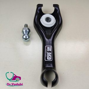 اهرم کلاچ 206 تیپ 5 و پژو پارس (پرشیا) (موتور TU5) گیربکس BE بهینه شرکتی ایساکو اصل 0660401799