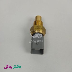 شمع آب سمند موتور ملی (EF7) (سنسور دمای آب) 3 فیش رنگ طوسی شرکتی ایساکو اصل 0920104999