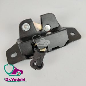 قفل درب صندوق عقب پژو 206SD (صندوق‌دار) (کاپوت عقب) شرکتی ایساکو اصل 1360402499