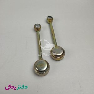 میل ماهک پژو 405 کوتاه شرکتی ایساکو اصل 1680401099