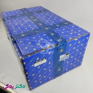 سرسیلندر کامل سمند موتور ملی (EF7) همراه با شمع شرکتی ایساکو اصل 0911500299