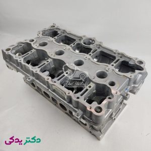 سرسیلندر کامل سمند موتور ملی (EF7) همراه با شمع شرکتی ایساکو اصل 0911500299