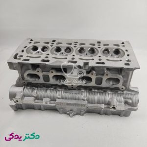سرسیلندر کامل سمند موتور ملی (EF7) همراه با شمع شرکتی ایساکو اصل 0911500299