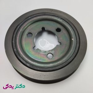 پولی سر میل لنگ پژو 206 تیپ 5 (موتور TU5) شرکتی ایساکو اصل 0390202099