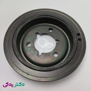 پولی سر میل لنگ پژو 206 تیپ 5 (موتور TU5) شرکتی ایساکو اصل 0390202099