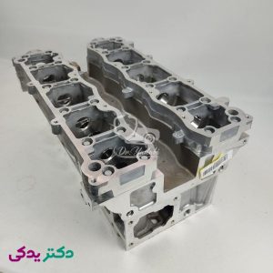 سرسیلندر پژو 206 تیپ 5 (موتور TU5) (لخت بدون متعلقات) شرکتی ایساکو اصل 0910900305