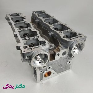 سرسیلندر پژو 206 تیپ 5 (موتور TU5) (لخت بدون متعلقات) شرکتی ایساکو اصل 0910900305