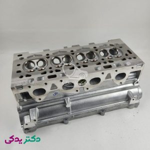 سرسیلندر پژو 206 تیپ 5 (موتور TU5) (لخت بدون متعلقات) شرکتی ایساکو اصل 0910900305