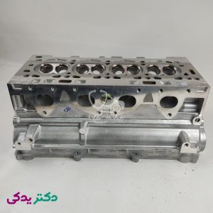 سرسیلندر پژو 206 تیپ 5 (موتور TU5) (لخت بدون متعلقات) شرکتی ایساکو اصل 0910900305