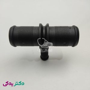 سه راهی آب بخاری سمند موتور ملی (EF7) دوگانه شرکتی ایساکو اصل 0931100499