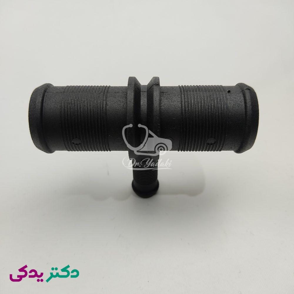 سه راهی آب بخاری سمند موتور ملی (EF7) دوگانه شرکتی ایساکو اصل 0931100499