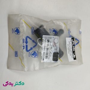 سه راهی آب بخاری سمند موتور ملی (EF7) دوگانه شرکتی ایساکو اصل 0931100499