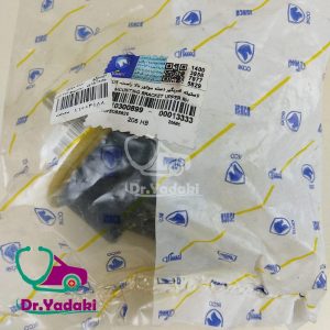 دسته موتور دو سر پیچ پژو 206 تیپ 2 (موتور TU3) شرکتی ایساکو اصل 1110300899