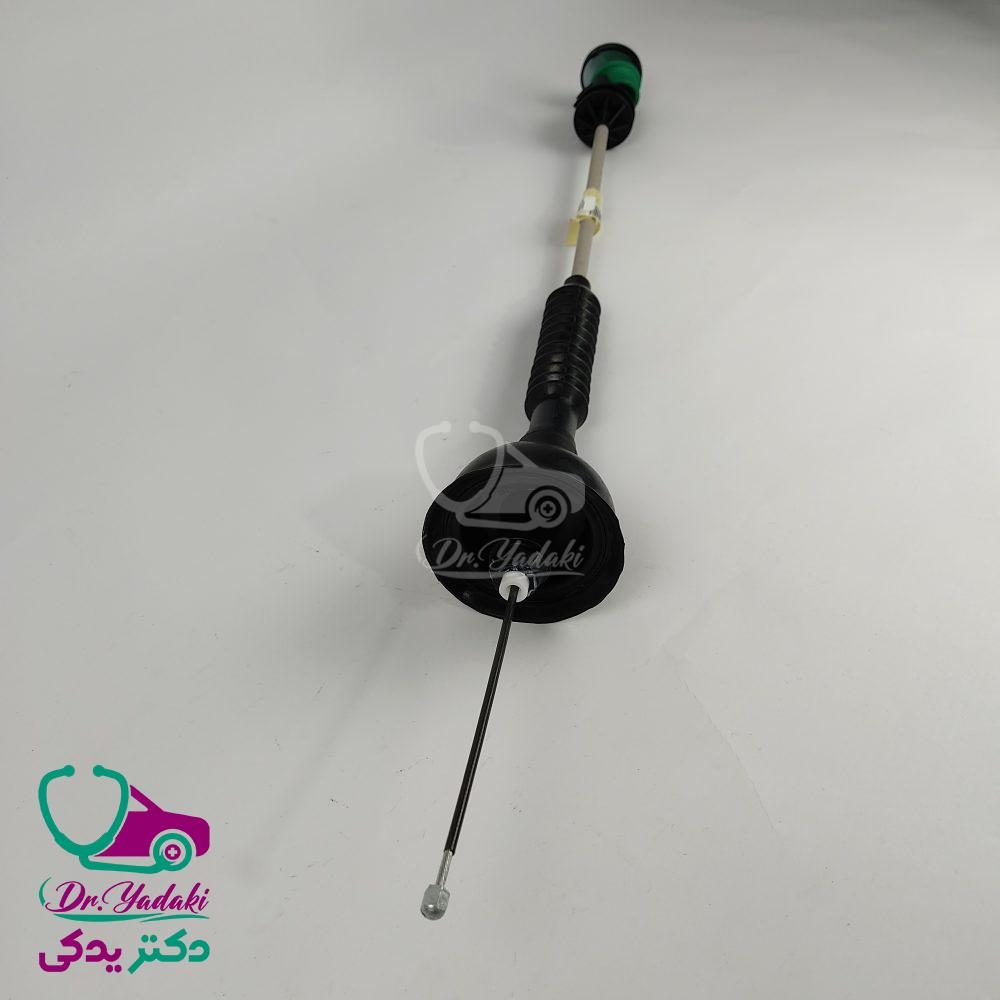 سیم کلاچ سمند موتور ملی (EF7) تنظیم اتومات شرکتی ایساکو اصل 1380404499