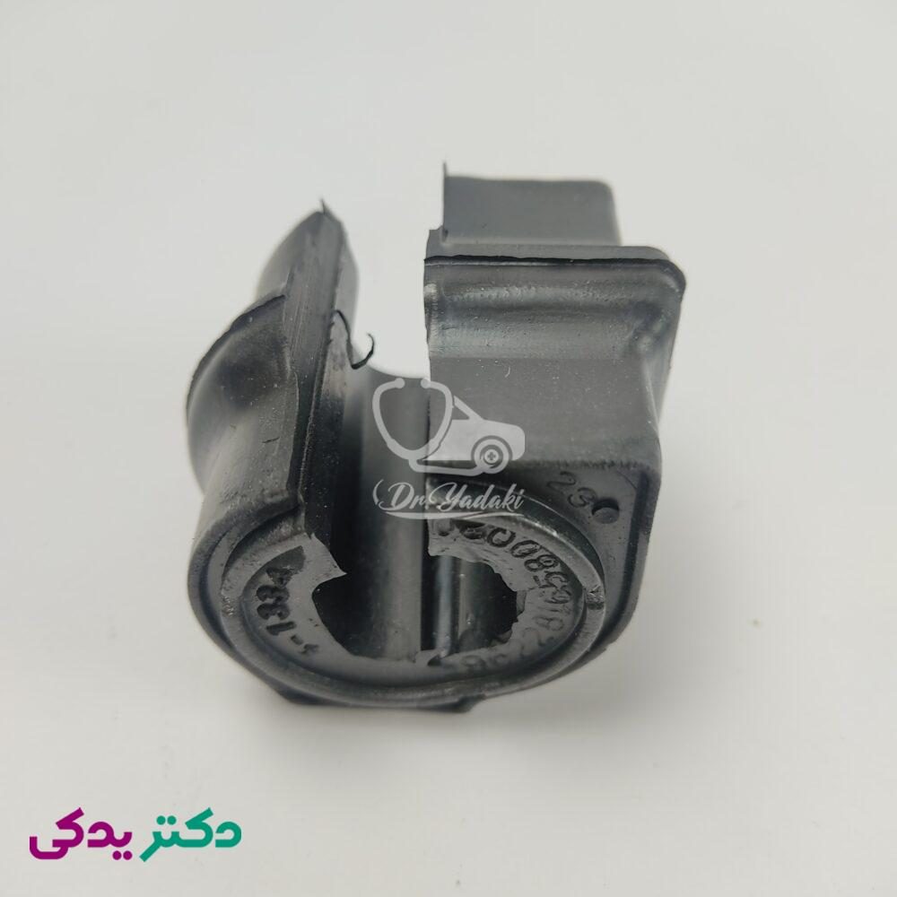 لاستیک چاکدار پژو 206 شرکتی ایساکو اصل 0302000599