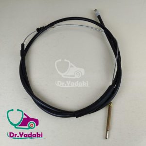 کابل ترمز دستی وسط پیکان شرکتی ایساکو اصل 1380600599