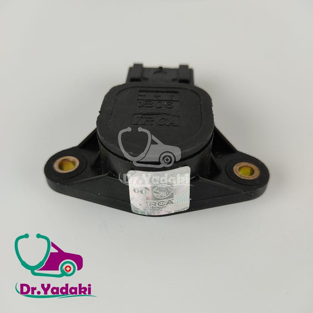 پتانسیومتر دریچه هوای زیمنس پژو 405 طرح ساژم (ایرکا) جدید شرکتی ایساکو اصل 2310101599