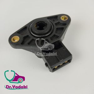 پتانسیومتر دریچه هوای زیمنس پژو 405 طرح ساژم (ایرکا) جدید شرکتی ایساکو اصل 2310101599