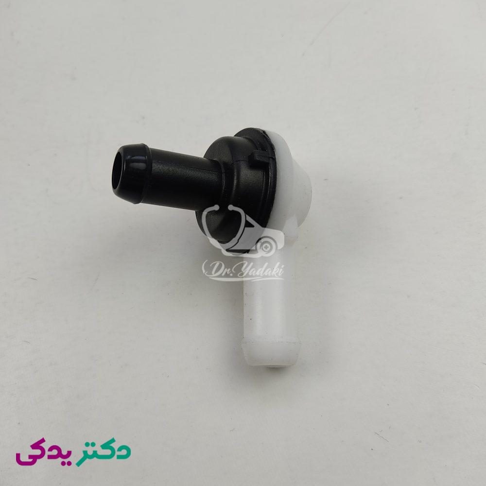 شیر یک طرفه سمند موتور ملی (EF7) شرکتی ایساکو اصل 0961400599