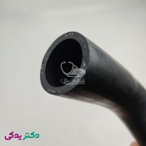 شیلنگ پایین رادیاتور دنا شرکتی ایساکو اصل 1080316499