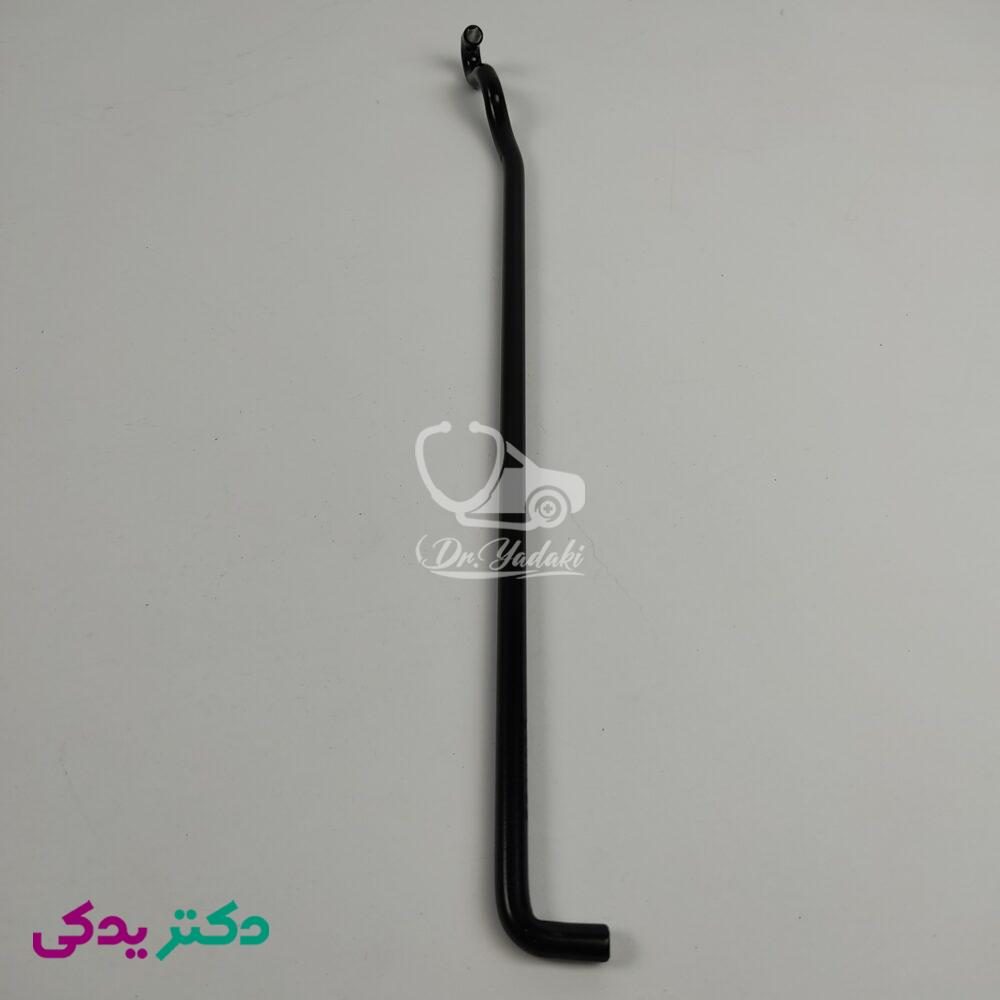 میله درب موتور رانا (کاپوت جلو) شرکتی ایساکو اصل 1780701999