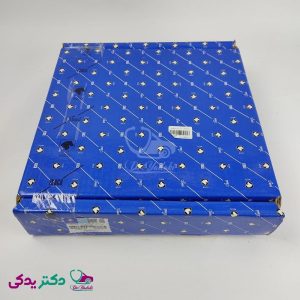 کیت کلاچ رانایی شامل دیسک، صفحه و بلبرینگ شرکتی ایساکو اصل 0670304399