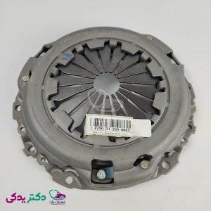 کیت کلاچ رانایی شامل دیسک، صفحه و بلبرینگ شرکتی ایساکو اصل 0670304399
