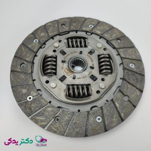 کیت کلاچ رانایی شامل دیسک، صفحه و بلبرینگ شرکتی ایساکو اصل 0670304399