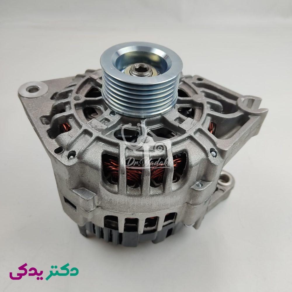 دینام سمند موتور XU7 شرکتی ایساکو اصل 0690500399