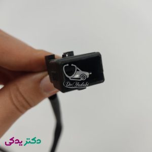 قفل درب موتور سمند سورن (کاپوت جلو) با میکروسوییچ شرکتی ایساکو اصل 1360302699