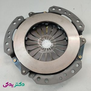 کیت کلاچ پژو 405، پارس (پرشیا)، دنا ، سمند معمولی و سمند EF7 (شامل دیسک، صفحه و بلبرینگ) (پری دمپر) شرکتی ایساکو اصل 0670302798