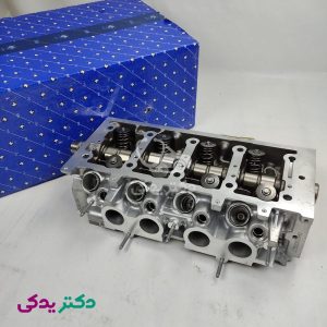 سرسیلندر پژو 206 تیپ 2 (موتور TU3) کامل شرکتی ایساکو اصل 0910500601