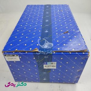 سرسیلندر پژو 206 تیپ 2 (موتور TU3) کامل شرکتی ایساکو اصل 0910500601