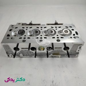 سرسیلندر پژو 206 تیپ 2 (موتور TU3) کامل شرکتی ایساکو اصل 0910500601
