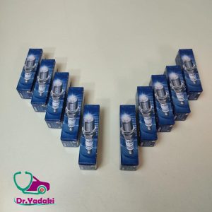 شمع موتور پژو 405 برند بوش (آلمان) شرکتی ایساکو اصل 1040300435