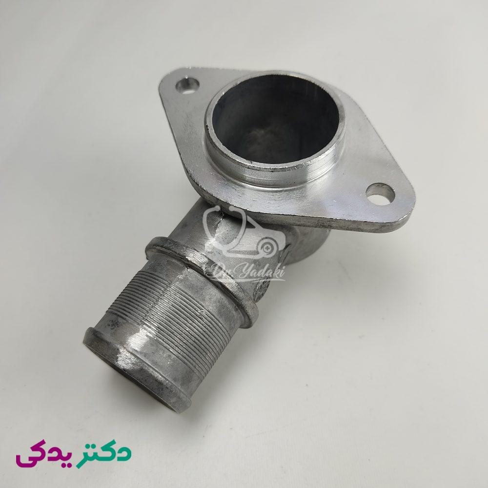 دو راهی ورودی آب پژو 206 تیپ 5 (موتور TU5) شرکتی ایساکو اصل 0371801199