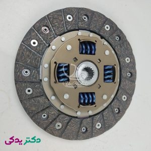 کیت كلاچ پژو 405 و پژو پارس (پرشیا) شرکتی ایساکو اصل 0670300298